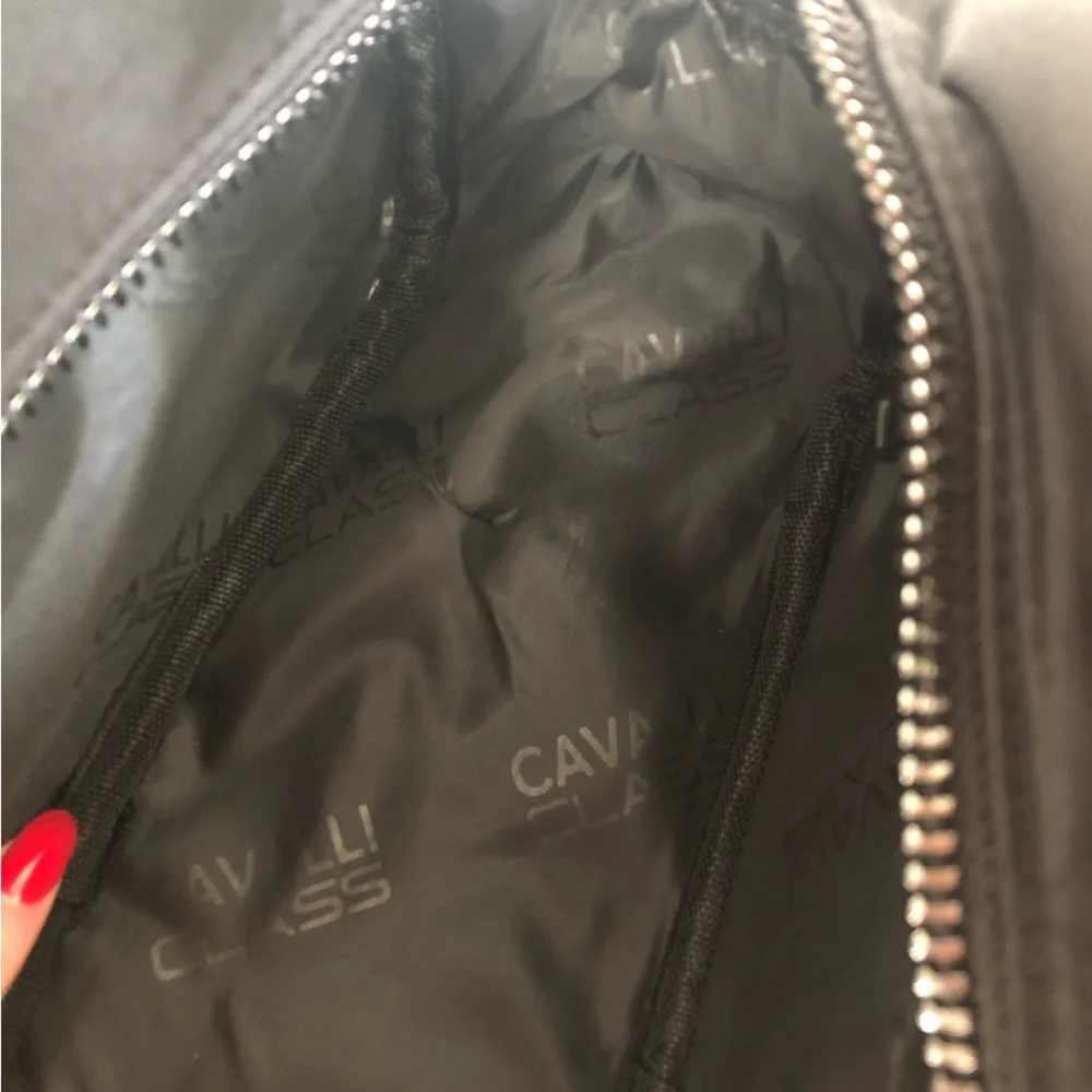 Roberto Cavalli adorned logo